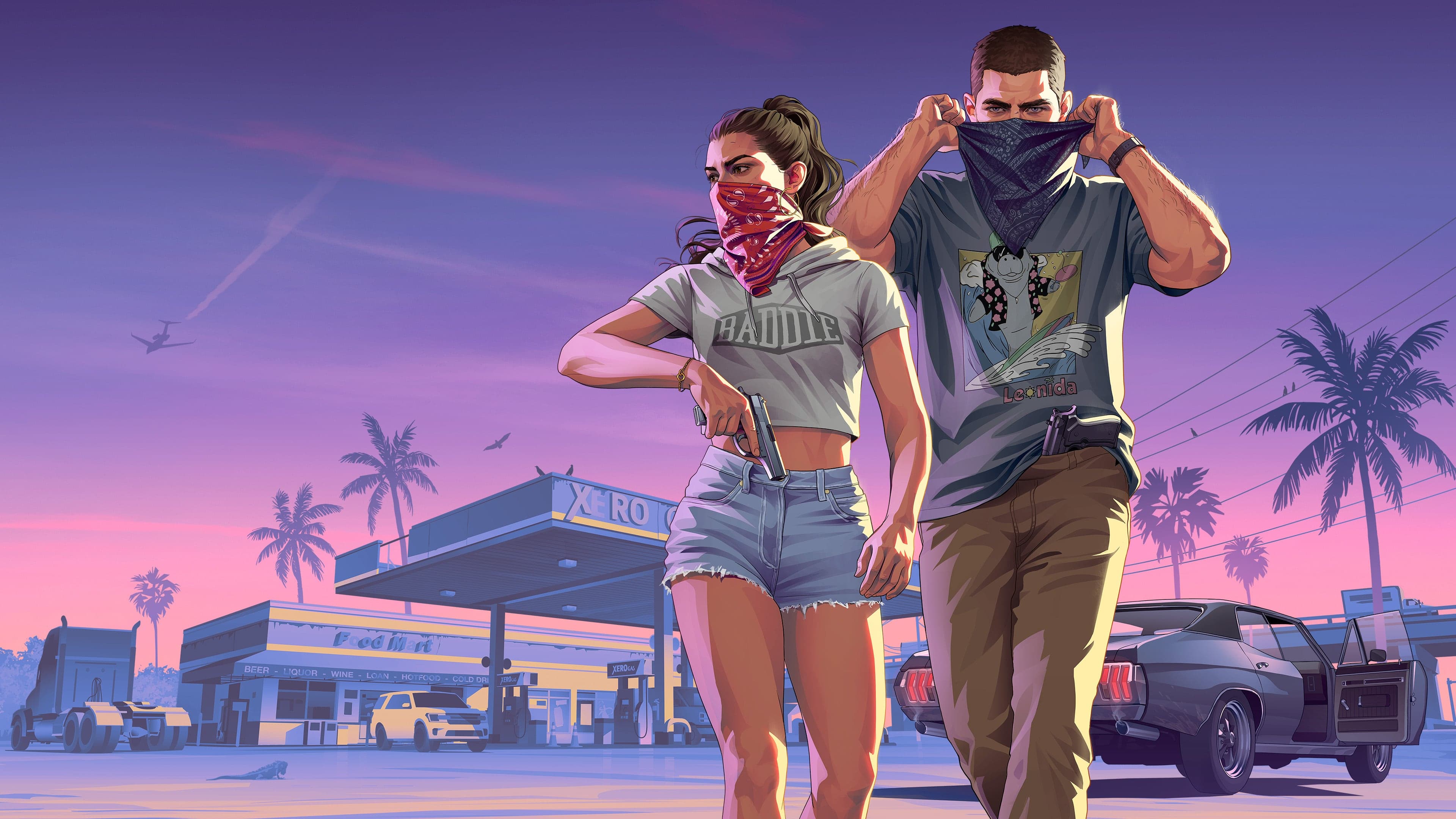 Jason and Lucia Robbery — Image Pending