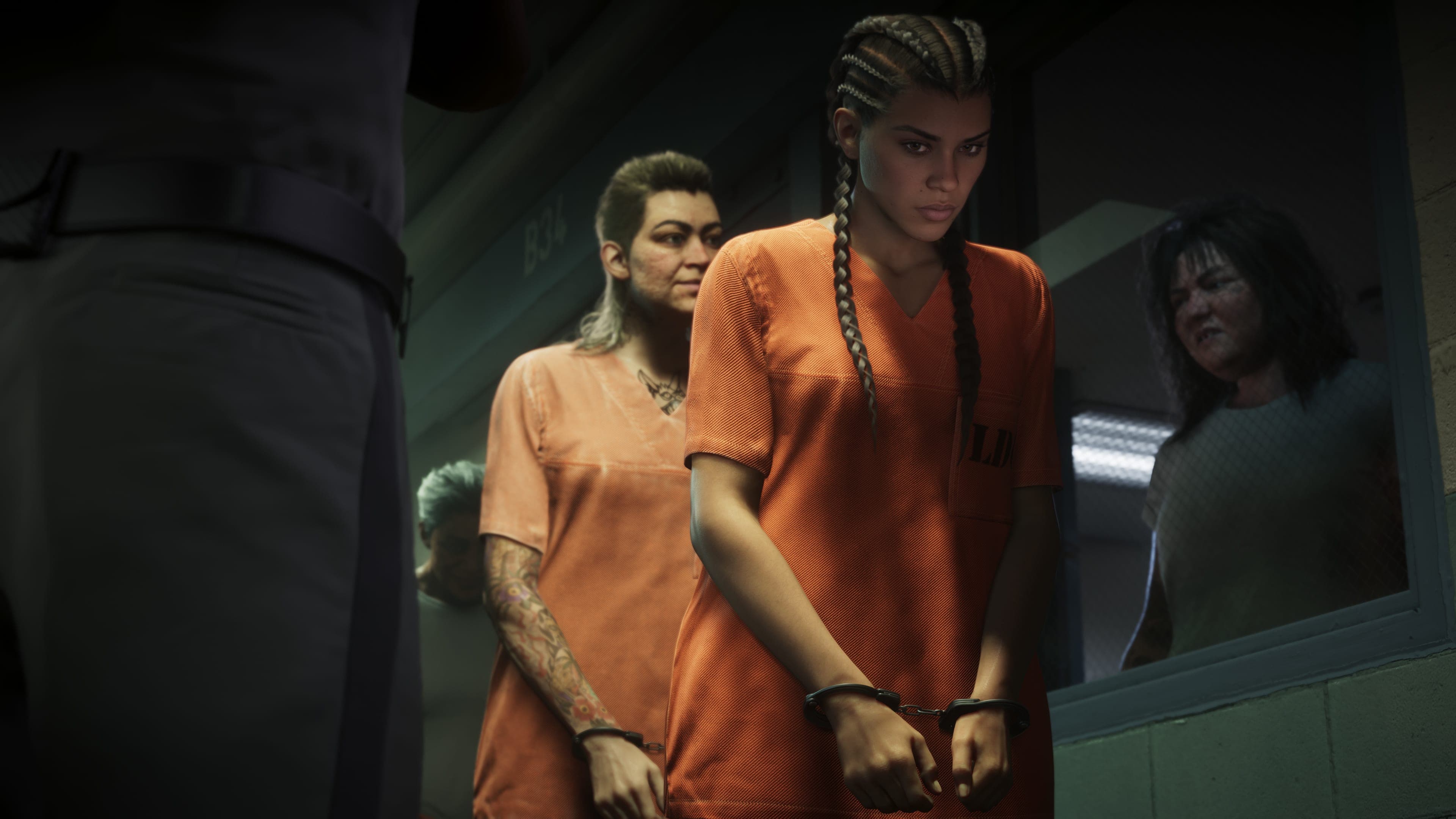 Timeline — official Rockstar Games media